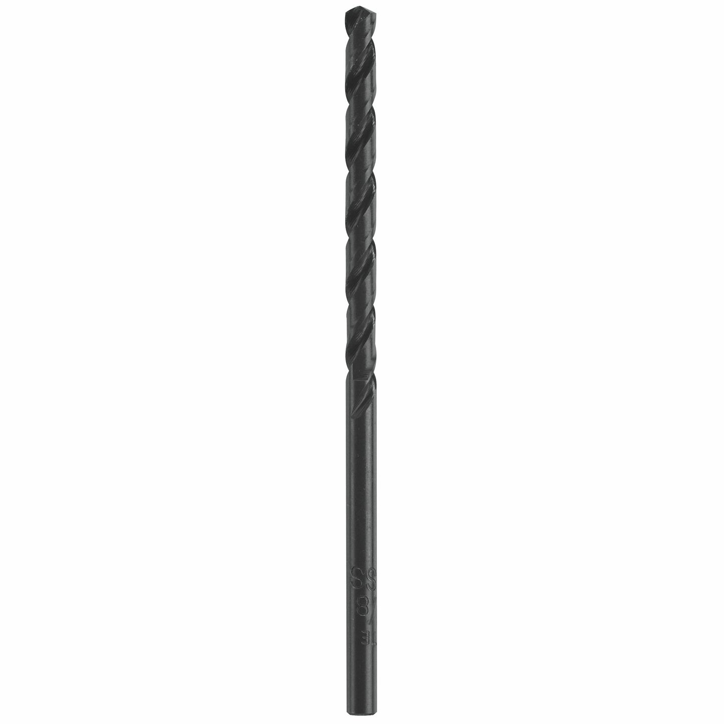 Bosch BL2135 1/8" Black Oxide Sp Jobber (Carded) (2 Pk)