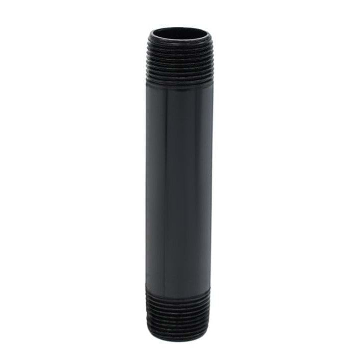 Legend Valves 355-127 E-Series Schedule 40 Black Iron Pipe Nipple