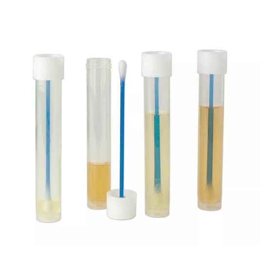 SOS Cleanroom 3M / Neogen Swab-Sampler with 4 mL Neutralizing Buffer RS9604NB