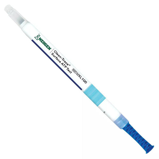 SOS Cleanroom Hygiene Monitoring with 3M / Neogen Clean-Trace Surface ATP Test Swab UXL100