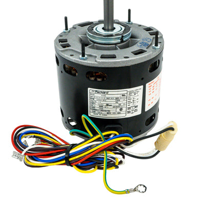 Packard 43585 48 Frame Direct Drive Blower Motor, 1/3 Hp, 115 Volts, 1075 Rpm