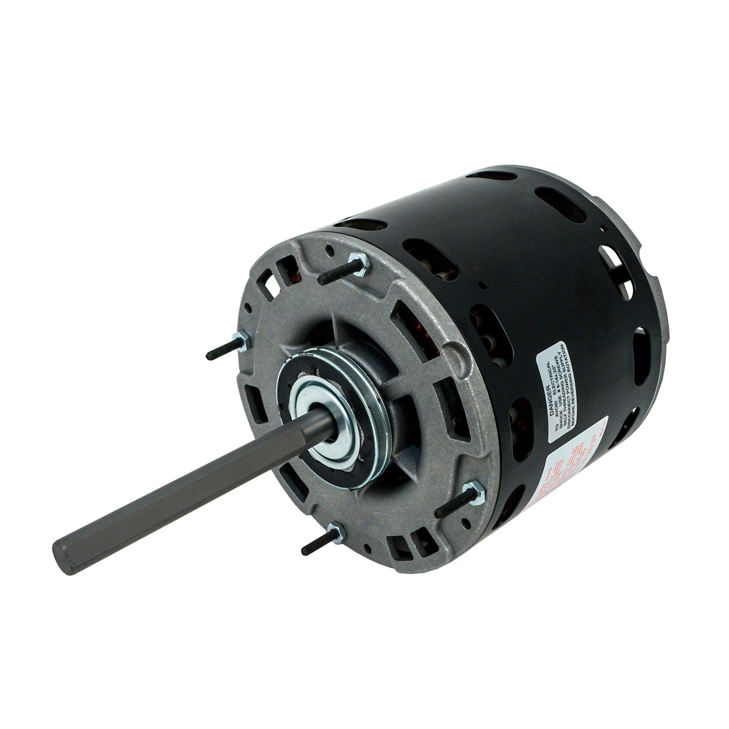 Packard 43582 48 Frame Direct Drive Blower Motor 1/6 Hp, 208-230 Volts, 1075 Rpm, 3 Speed
