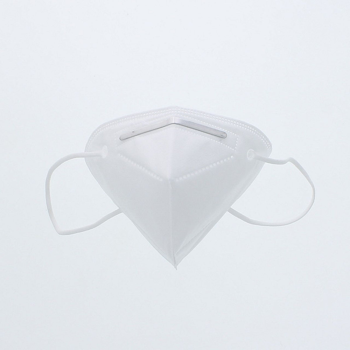 SOS Cleanroom KN95 Mask (10 Units) KN95 5-Ply Respirator Mask 10/Pack