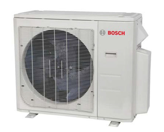 Bosch 36000 BTU Multi Zone Ductless Heat Pump 4 Zone (8-733-942-705)