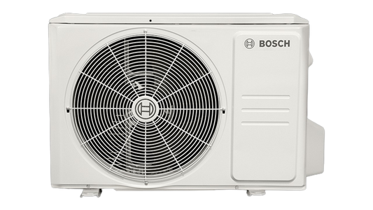 Bosch BMS-500-AAS012-1CSXHB Climate 5000 Max Performance 1 Ton 22.5 Seer Mini Split Heat Pump Outdoor Unit (8-733-953-116)