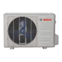 Bosch 36,000 BTU 3 Ton Gen 2 Climate 5000 ENERGY STAR Ductless Mini Split Air Conditioner and Heat Pump - 230-Volt/60 Hz (8-733-953-122)