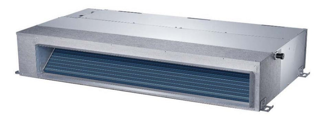 Bosch BMS500-AAU012-1AHDXB Climate 5000 1 Ton 21.5 Seer Mini Split Heat Pump Medium Static Ducted Indoor Unit (8-733-953-103)