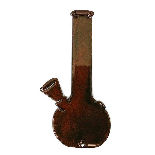 Paradise Clay PAR531 Bong MAGNET