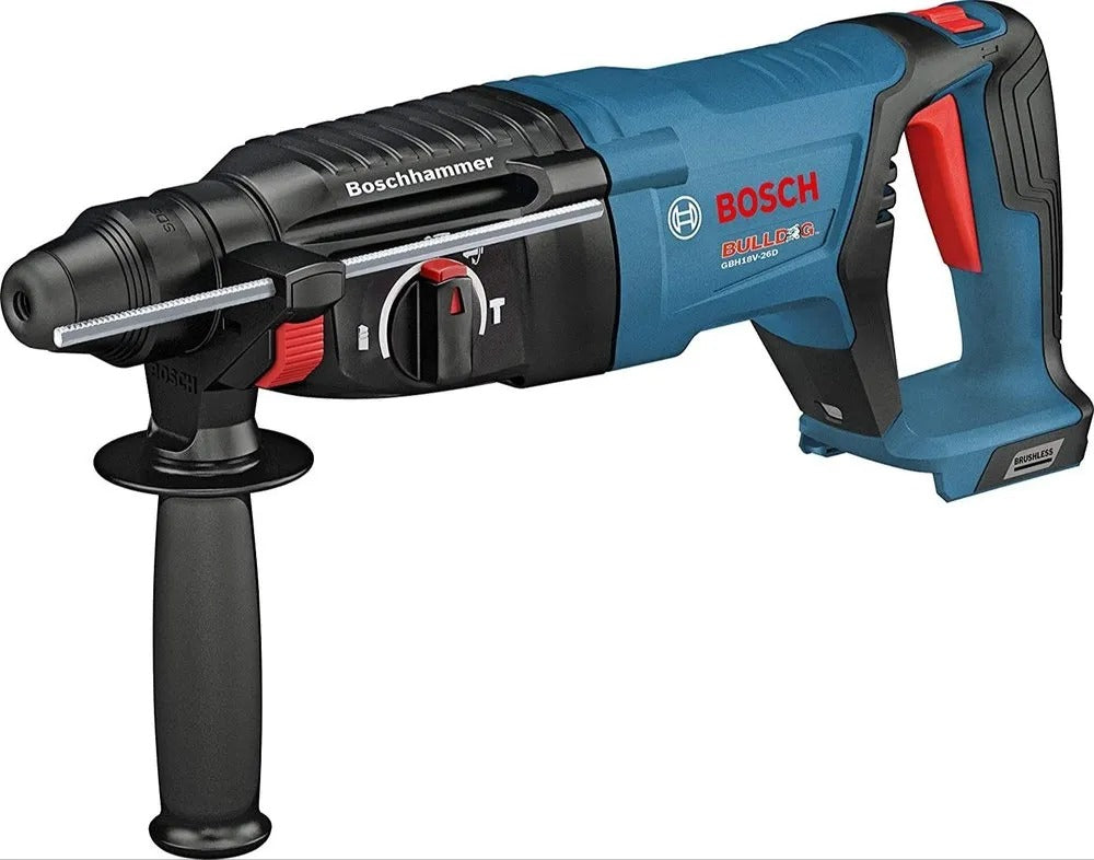 Bosch GBH18V-28DCN 18V 1-1/8" Sds+Hammer Bare