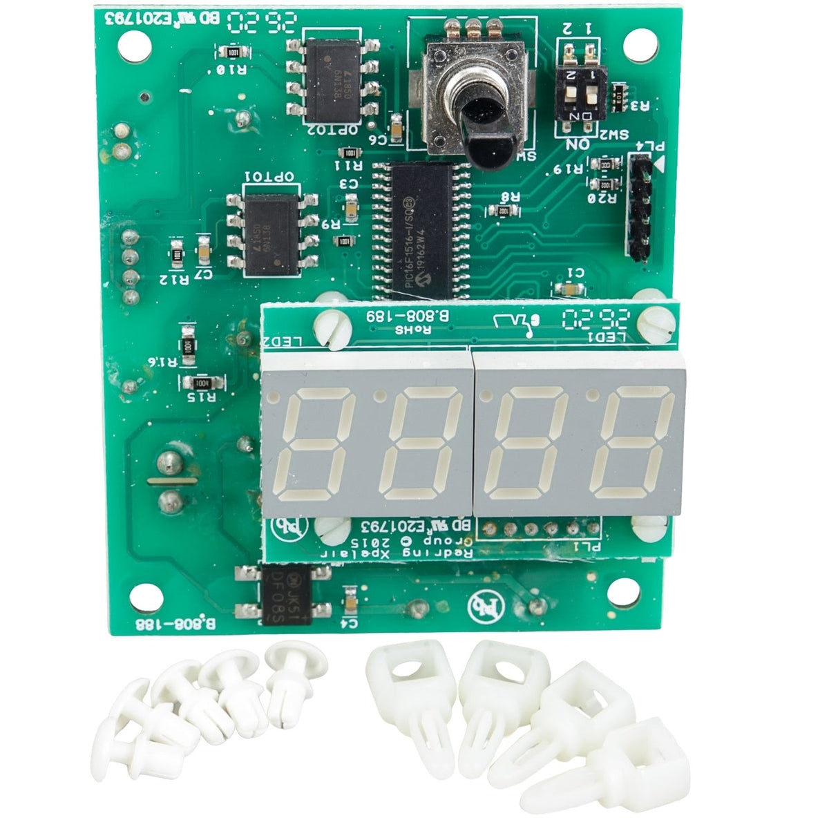 Bosch 8738710919 Display Printed Circuit Board (PCB)
