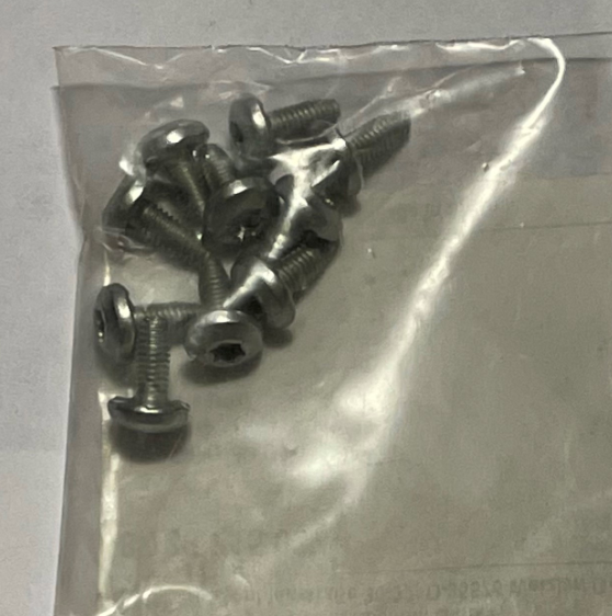Bosch 8738715037 Screw (10X)