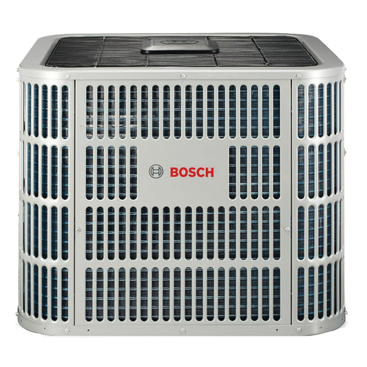 Bosch BOVB-60HDN1-M20G - BOVA Series 20 SEER, 5 Ton Heat Pump DC Inverter, R410A, 208-230/1/60 (8-733-955-690)