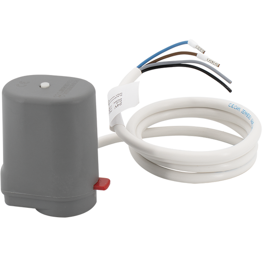 Legend Valves 800-200 36" 4-Wire Circuit Actuator for M-8000, M-8100, & M-8200 Brass Manifolds
