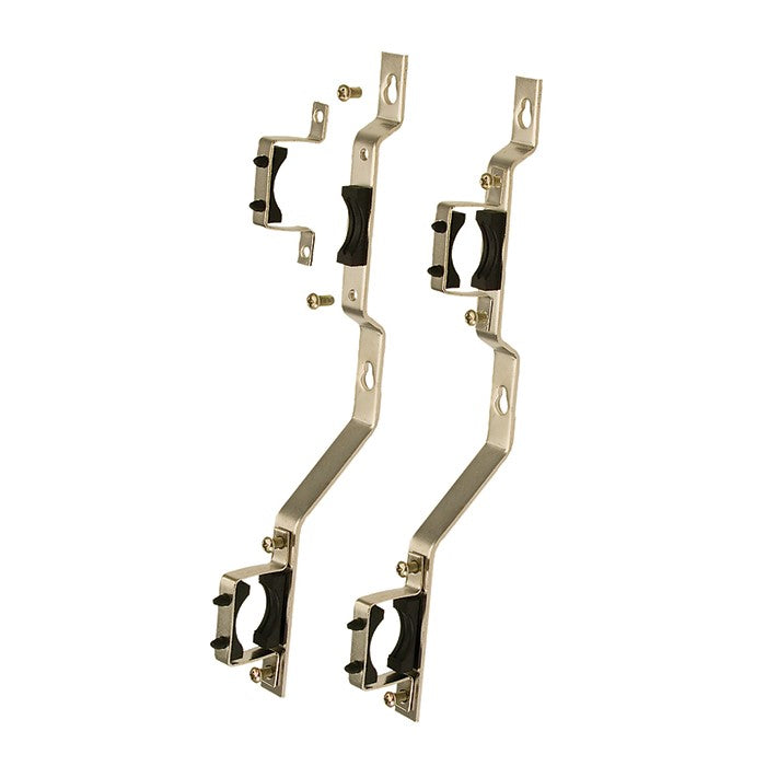 Legend Valves 800-861 One-size Mounting Brackets for M-8000 & M-8200 Brass Manifolds