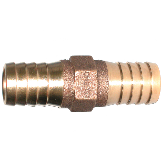 Legend Valves 312-166 1-1/4" Cast Bronze Insert Coupling