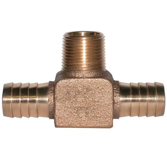 Legend Valves 312-084 3/4" Cast Bronze Hydrant Tee