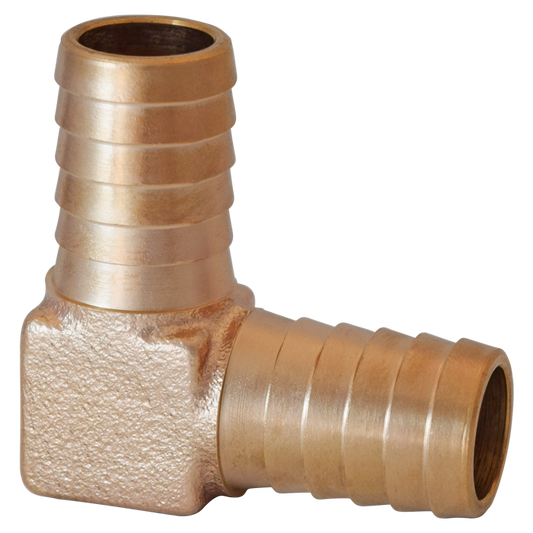 Legend Valves 312-074 3/4" Cast Bronze Insert Elbow