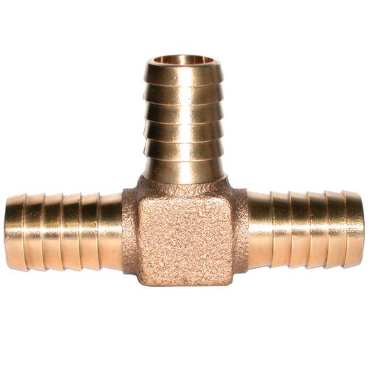 Legend Valves 312-106 1-1/4" Cast Bronze Insert Tee