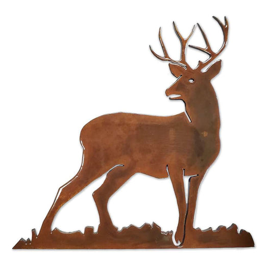 Paradise Clay PAR194 Buck Magnet