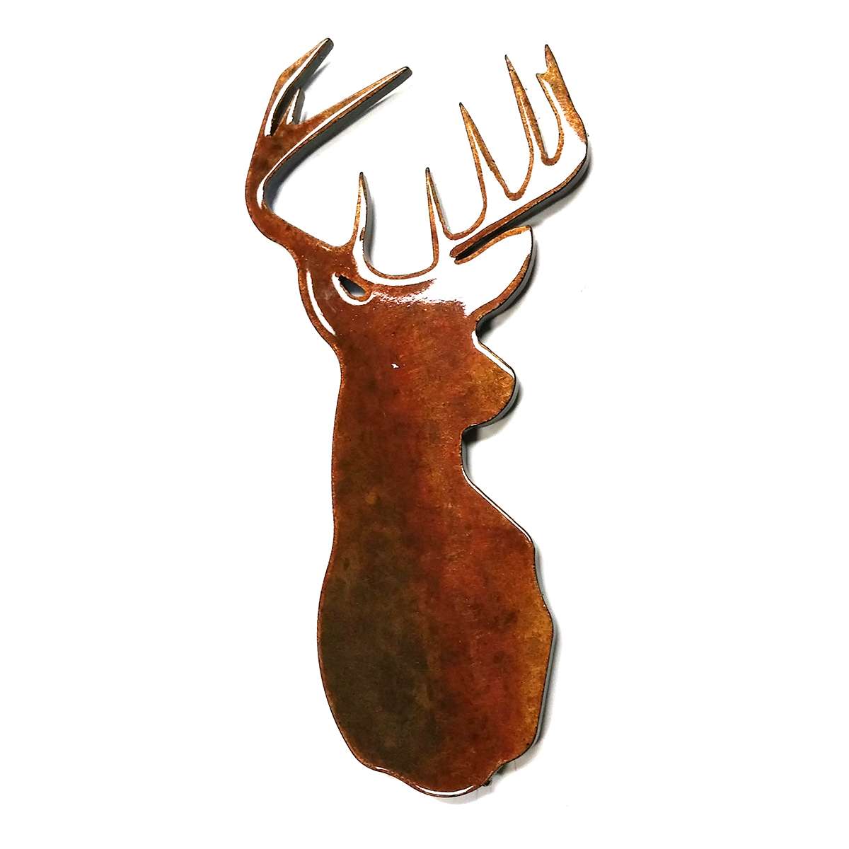 Paradise Clay PAR544 Buck Head MAGNET