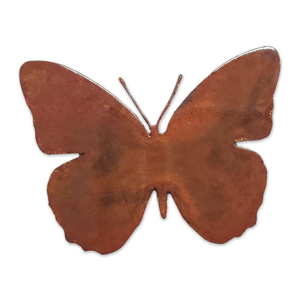 Paradise Clay PAR159 Butterfly Magnet