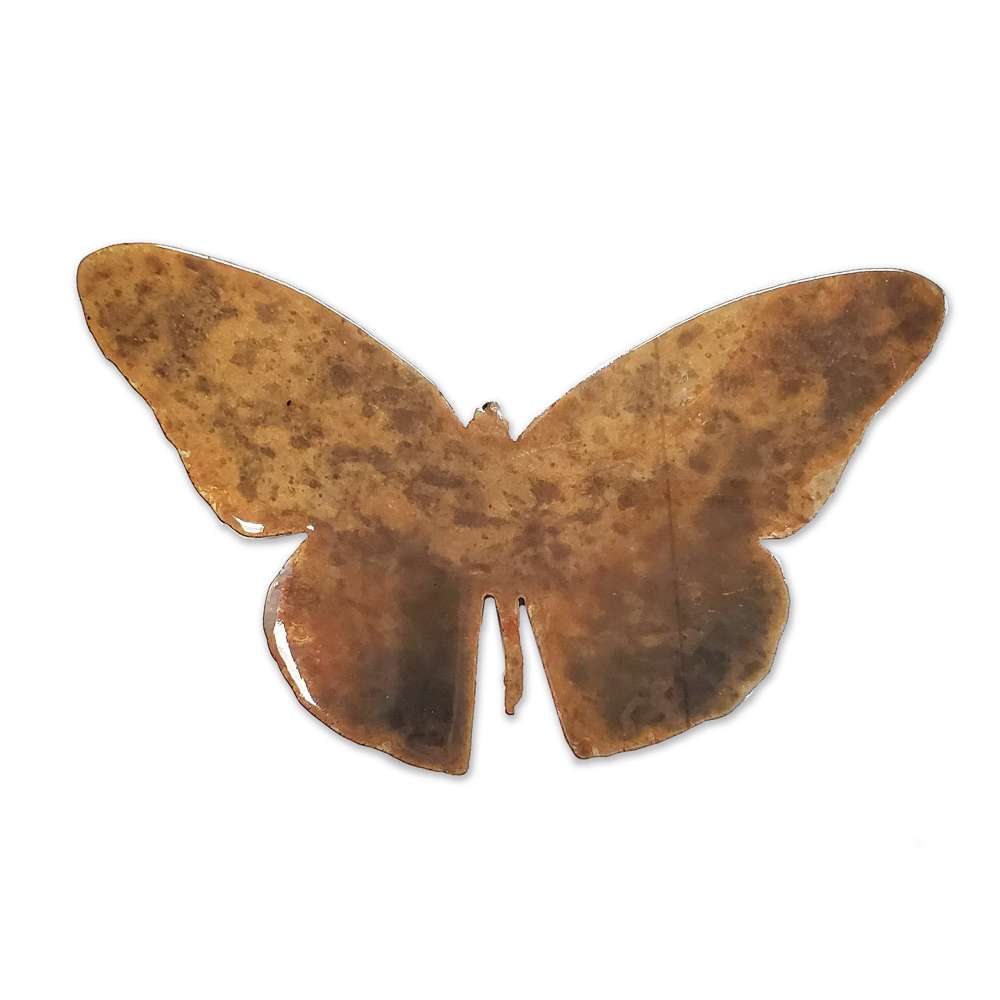 Paradise Clay PAR197 Butterfly Magnet #2