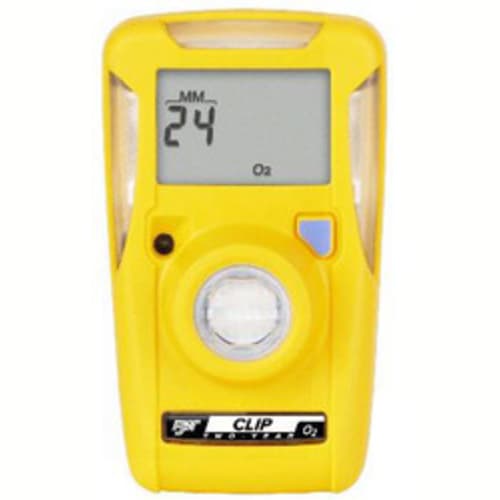 BW TECHNOLOGIES / HONEYWELL ANALYTICS BWC2-X 2 Yr Sng Gas Detector O2195/235
