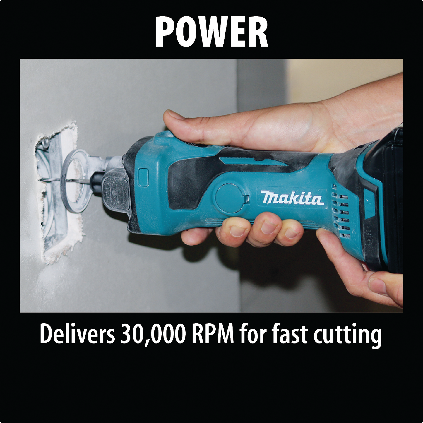 Makita XOC01T 18V LXT® Lithium‘Ion Cordless Cut‘Out Tool Kit (5.0Ah)