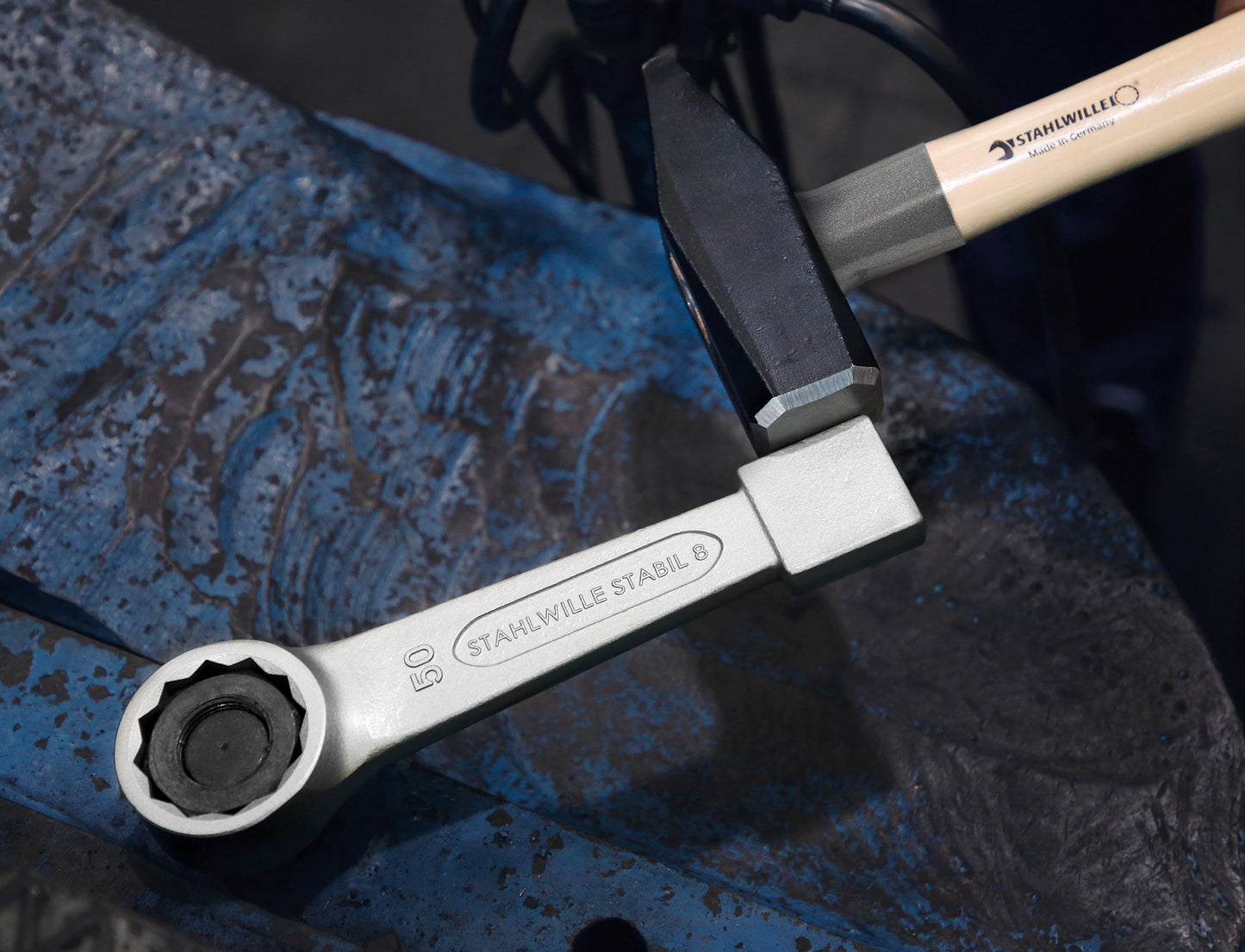 Stahlwille 42010041 8 41 Impact Ring Wrench