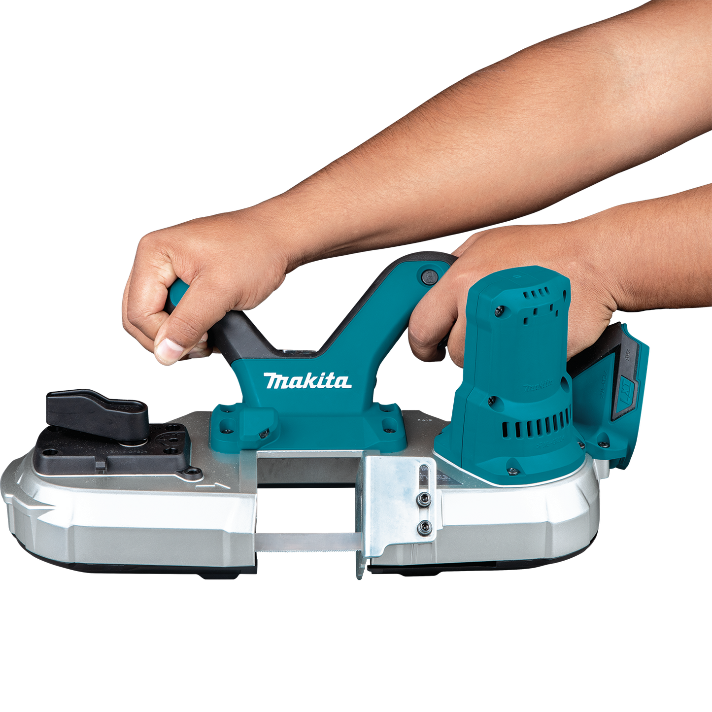 Makita XBP03Z 18V LXT® Lithium‘Ion Cordless Compact Band Saw, Tool Only