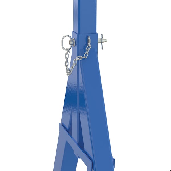 Vestil FHS-8-15 Fixed Height Steel Gantry Crane