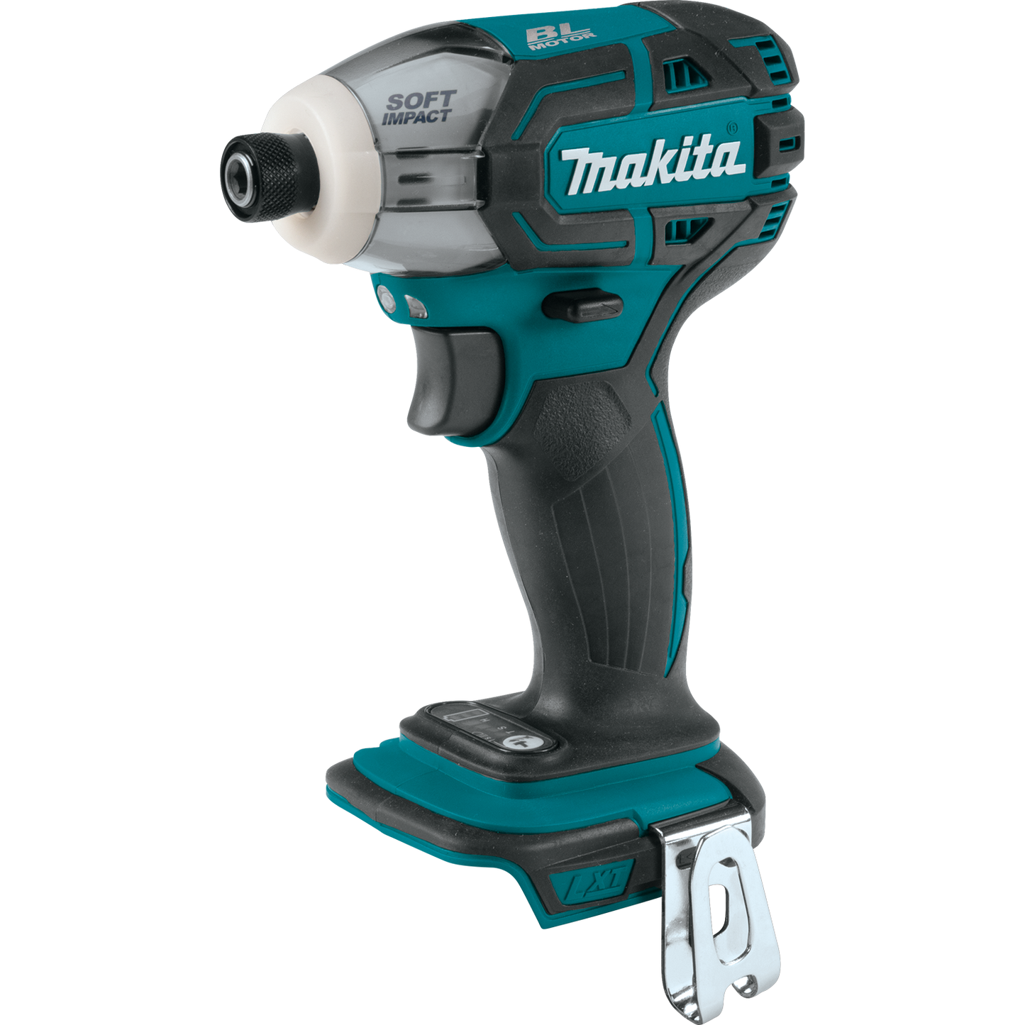 Makita XST01Z 18V LXT® Lithium‘Ion Brushless Cordless Oil‘Impulse 3‘Speed Impact Driver, Tool Only