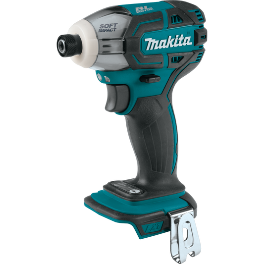 Makita XST01Z 18V LXT® Lithium‘Ion Brushless Cordless Oil‘Impulse 3‘Speed Impact Driver, Tool Only