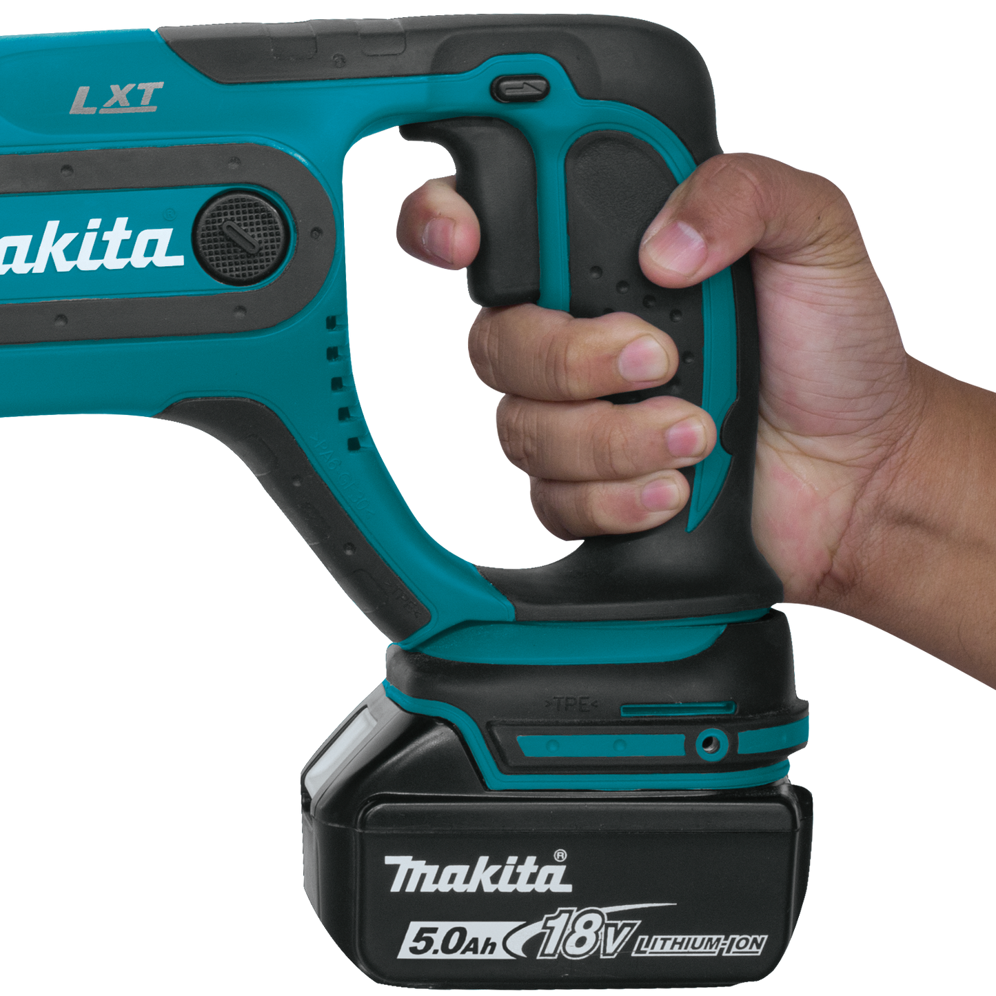 Makita XRH04T 18V LXT® Lithium‘Ion Cordless 7/8" SDS‘PLUS Rotary Hammer Kit, (5.0Ah)