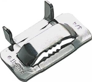 BAND-IT C25399 3/8" Ss Buckle For C203Edp#13253 (100 EA)
