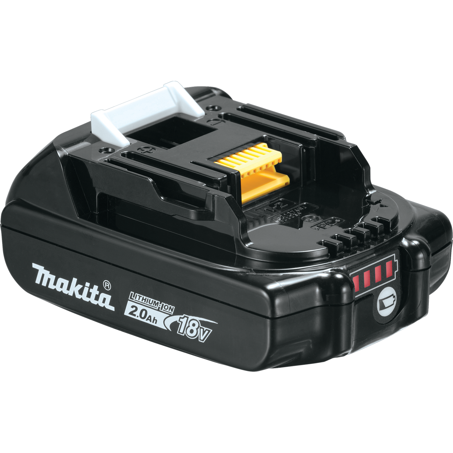 Makita BL1820BDC1 18V LXT® Lithium‘Ion Compact Battery and Rapid Charger Starter Pack (2.0Ah)