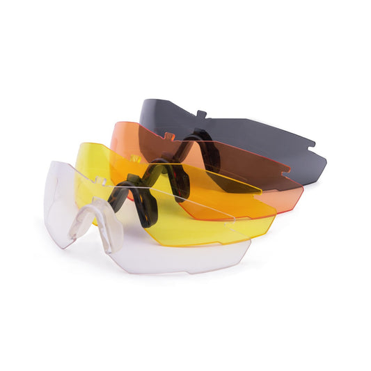 Revision Military 4-0152-0012 Stingerhawk® Eyewear - Smoke Replacement Lens (Regular)