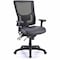 Lorell LLR62040 Conjure High-Back Office Chair