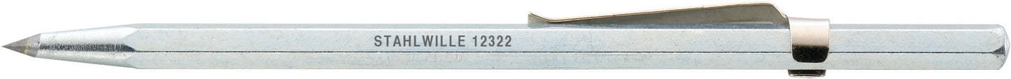 Stahlwille 77100001 12322 HARTMETALLREISSNADEL Tungsten Carbide Scriber