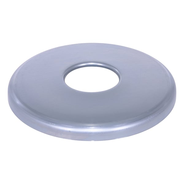 Vestil CAN-BH-558-GALV CAN BAG HOLDER 55 GAL 8 IN GALV