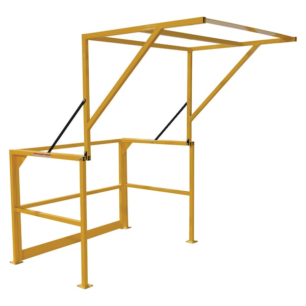 Vestil MEZZ-200 Mezzanine Safety Railing