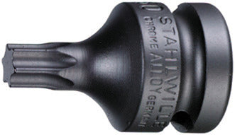 Stahlwille 23070040 2307TX IMP T 40 Impact Screwdriver Sockets