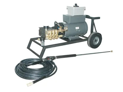 CAM Spray 2555X Portable Electric Powered 5.5 gpm, 2500 psi Cold Water Pressure Washer