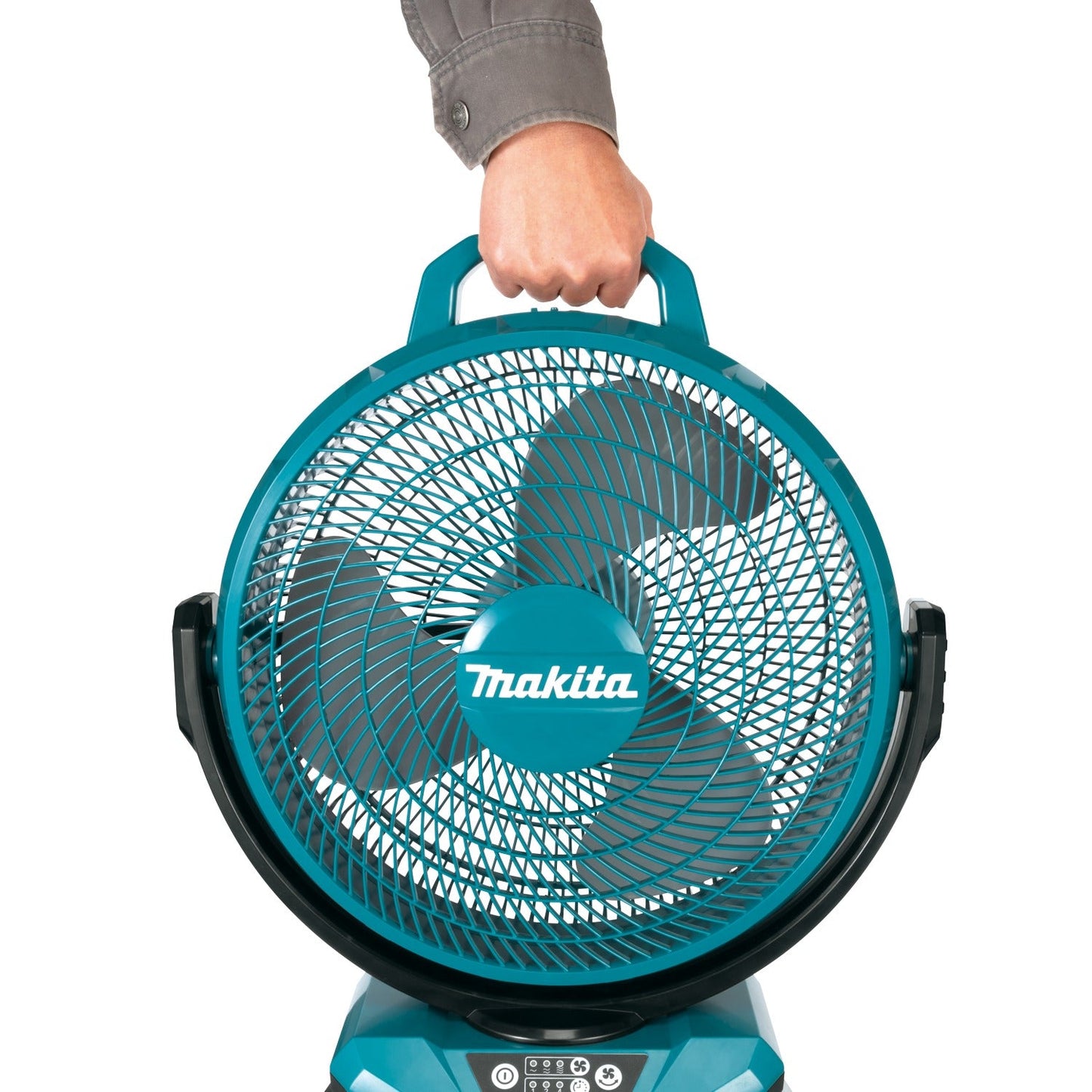 Makita CF002GZ 40V max XGT® Cordless/Corded 13" Fan, Tool Only