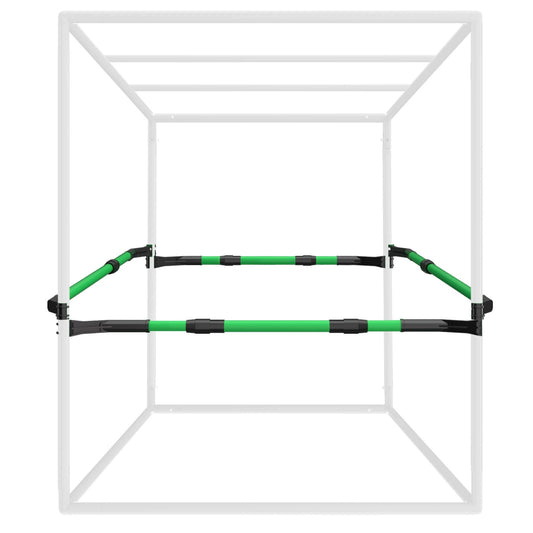Vivosun Grow Tent High CFM Kit, Suitable for 3.3’×3.3’, 4’×2’, 4’×4’, and 5’×5’ Tents, 39"-60" Adjustable