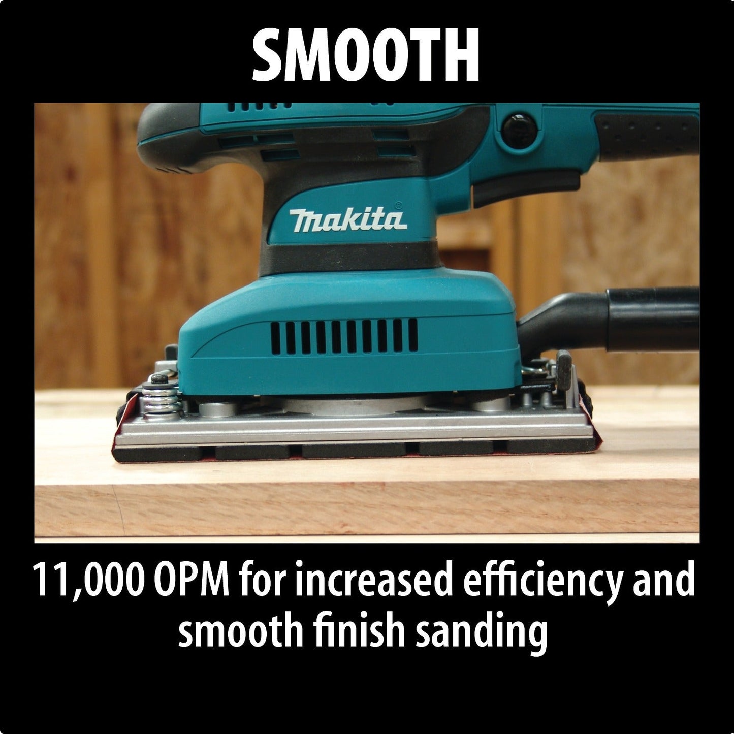 Makita BO3710 1/3 Sheet Finishing Sander