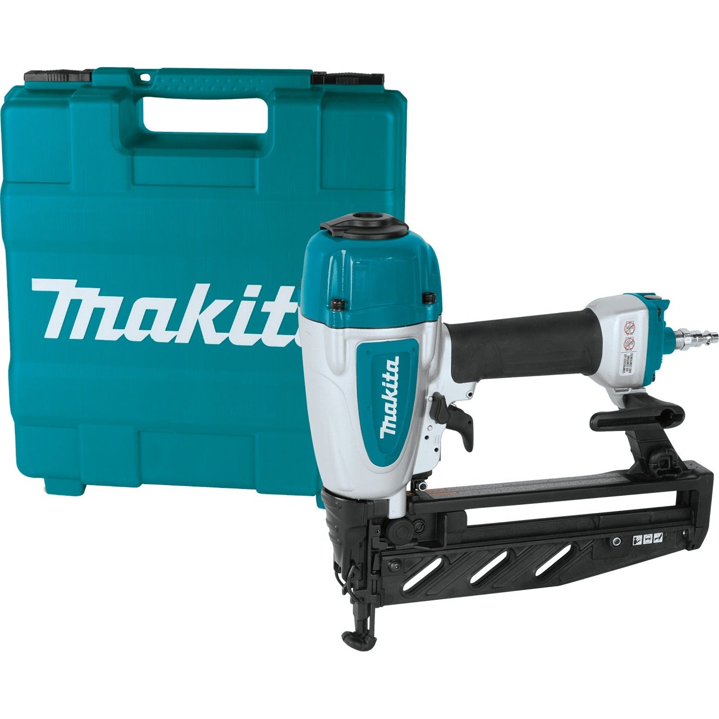 Makita AF601 16 Gauge, 2‘1/2" Straight Finish Nailer