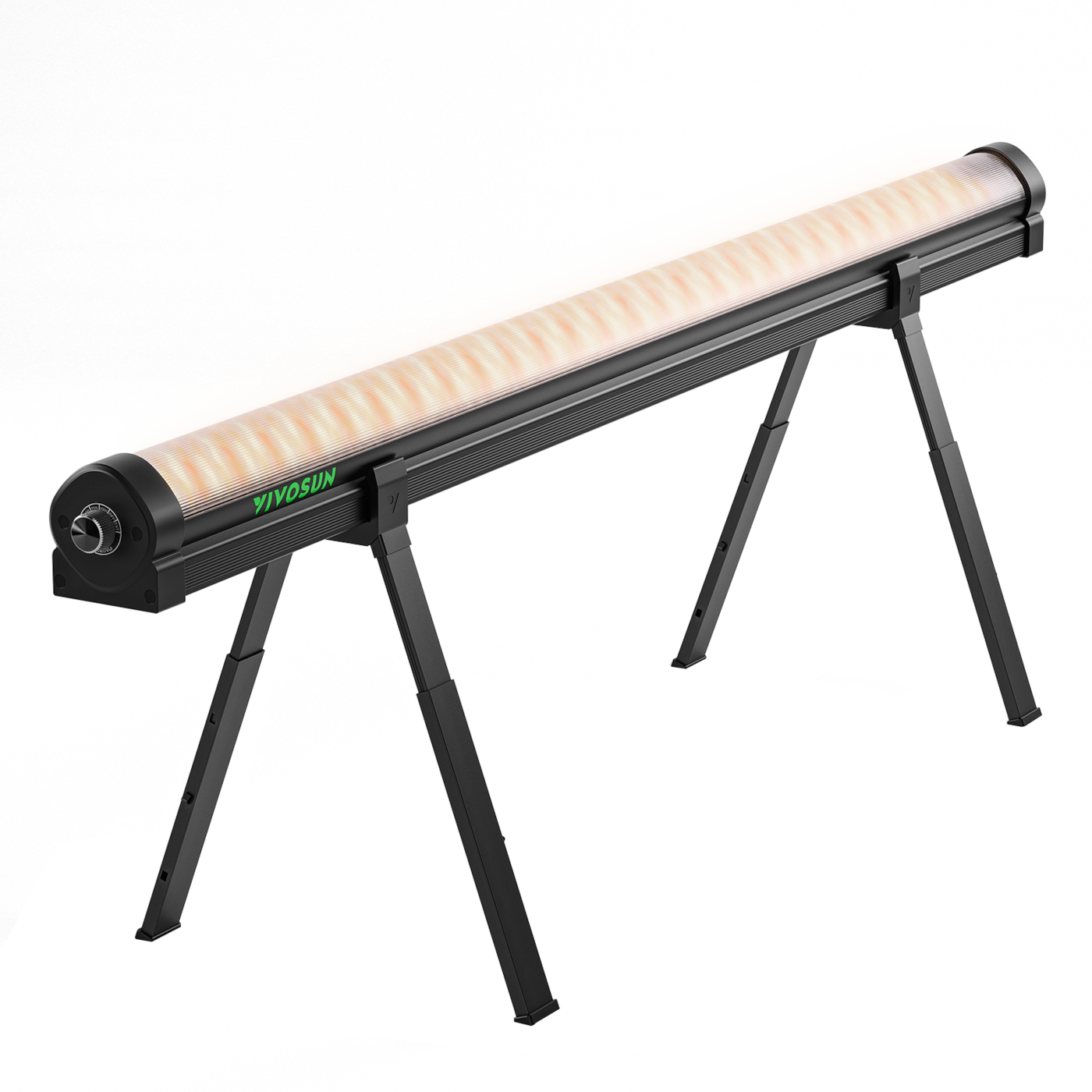 Vivosun LumaRay Under Canopy Lights, Full Spectrum Dimmable LED Grow Lights for Grow Tents, Greenhouses, SGS Compatible