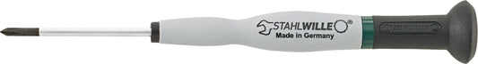 Stahlwille 47523010 4752 00 ELEKTRONIK-KREUZSCHLITZSCHRAUBENDREHER Cross-Head Screwdriver Ph