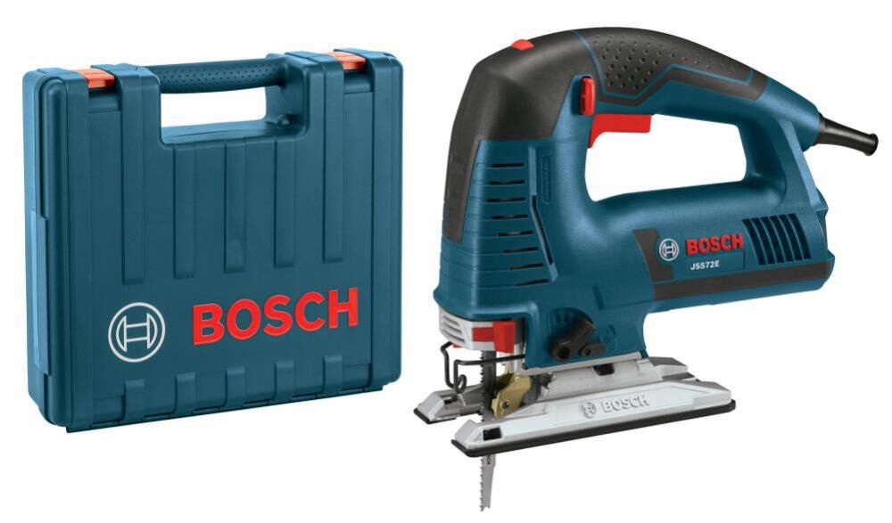 Bosch JS572EK 120V Top-Handle Jig Saw Kit